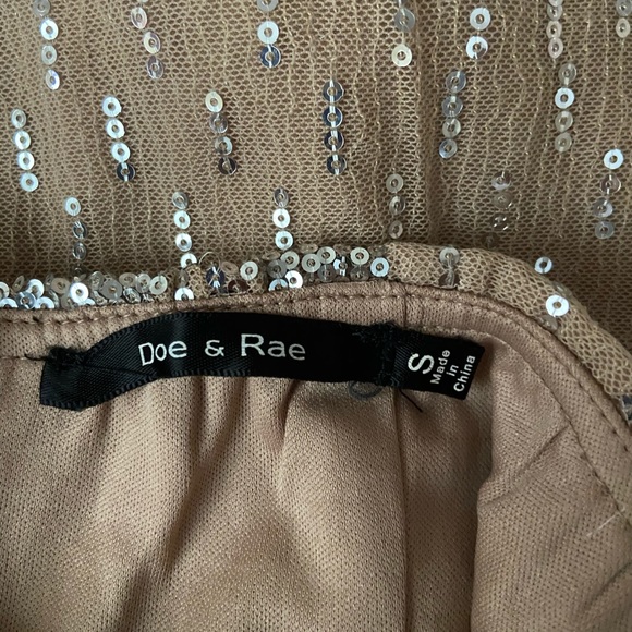 Doe & Rae dress - Picture 3 of 4